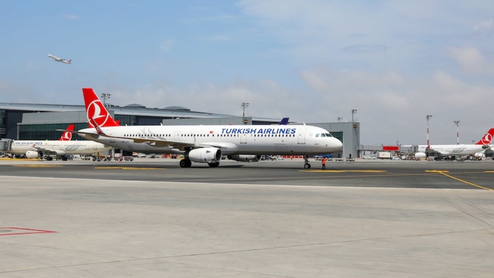 Turkish Airlines secures $412 million financing from Bank of China
