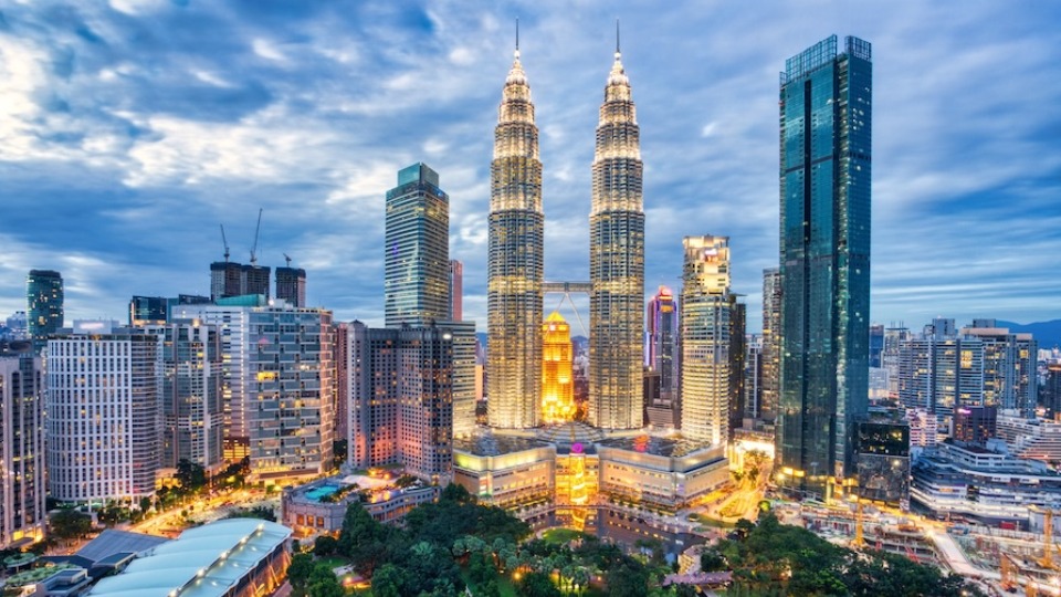 Lufthansa Launches Frankfurt&ndash;Kuala Lumpur Route