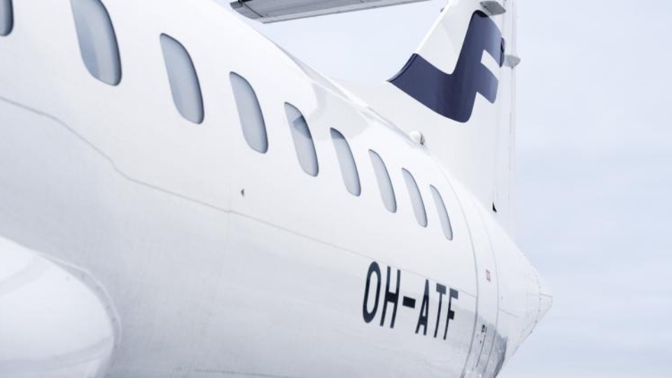 Finnair Resumes Flights to Tampere and Turku from October 2026