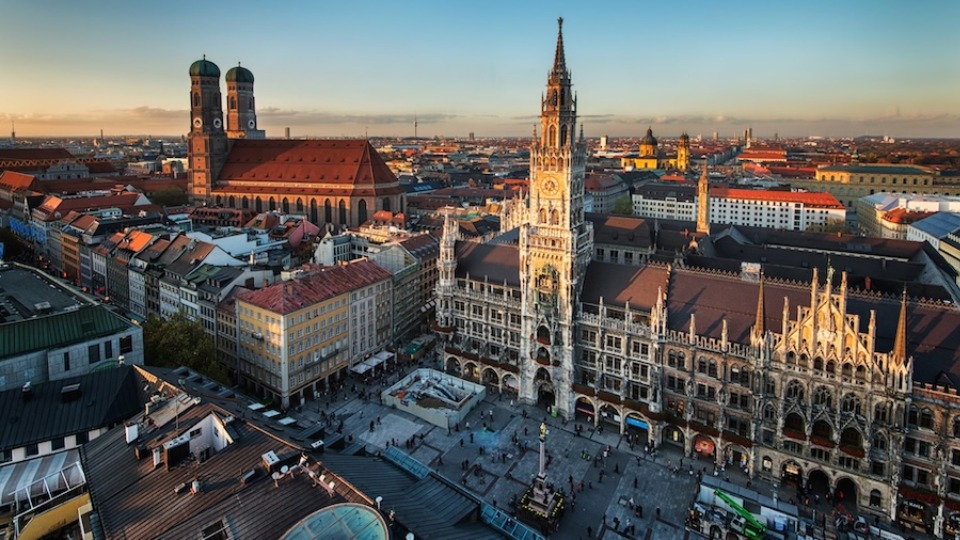 Lufthansa Turns Munich Layovers Into City Breaks