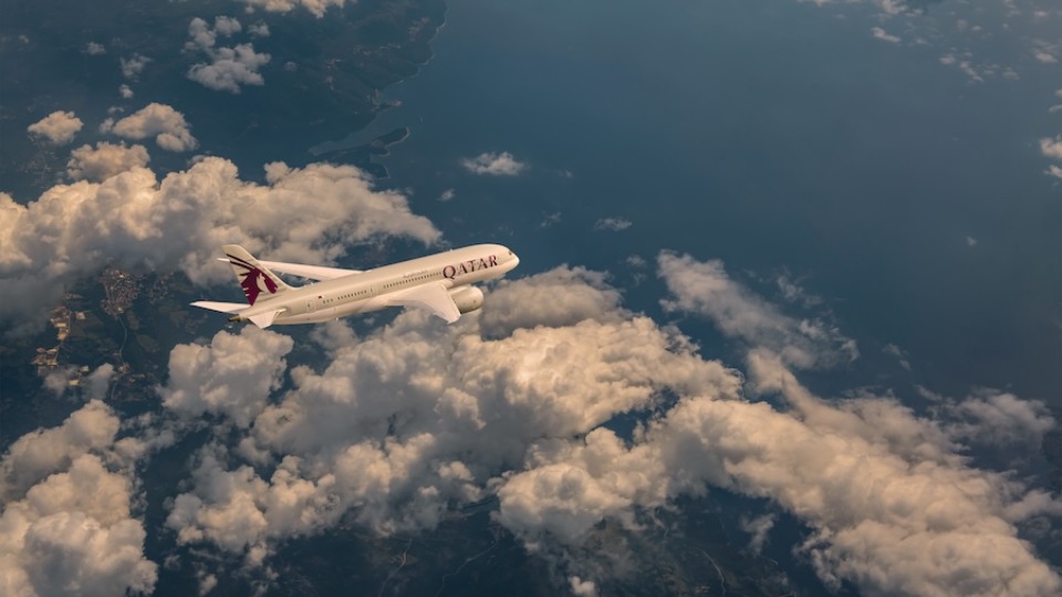 Qatar Airways Resumes Double-Daily Flights to Abu Dhabi