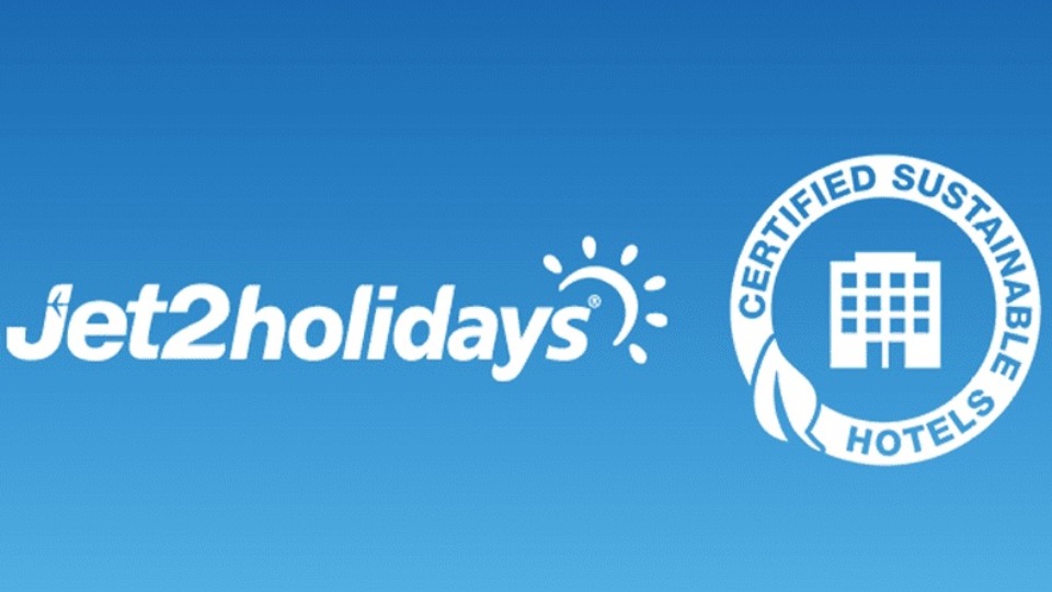 Jet2holidays Reaches 1,500 Sustainable Hotels Milestone