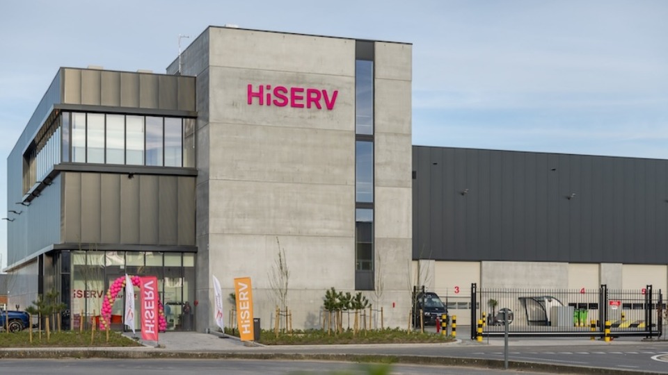 Brussels Airport opens new HiSERV facility to boost operations and sustainability