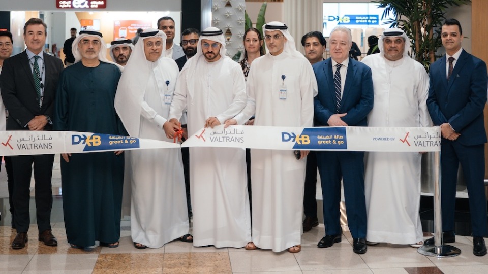 Dubai Airports unveils QR-based pickup system at DXB T3
