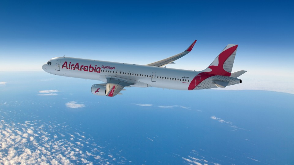 Air Arabia to Launch UK’s Only Direct Sharjah Service