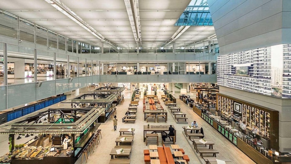 Munich Airport Satellite Turns 10 With 93M Passengers Served