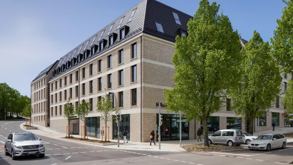 Radisson Opens HARBR. Hotel in Ludwigsburg, Germany