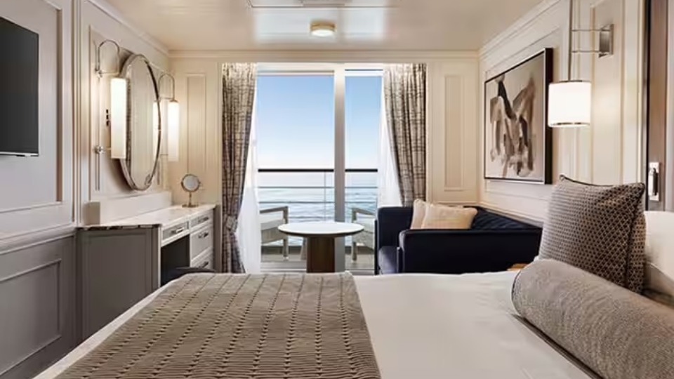 Oceania Marina to undergo major refurbishment