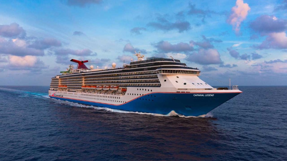  Carnival Cruise Line Adjusts Operations from Baltimore to Norfolk Amid Key Bridge Efforts