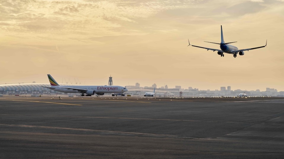 DXB Hits 46M Passengers in Record H1 2025 Performance