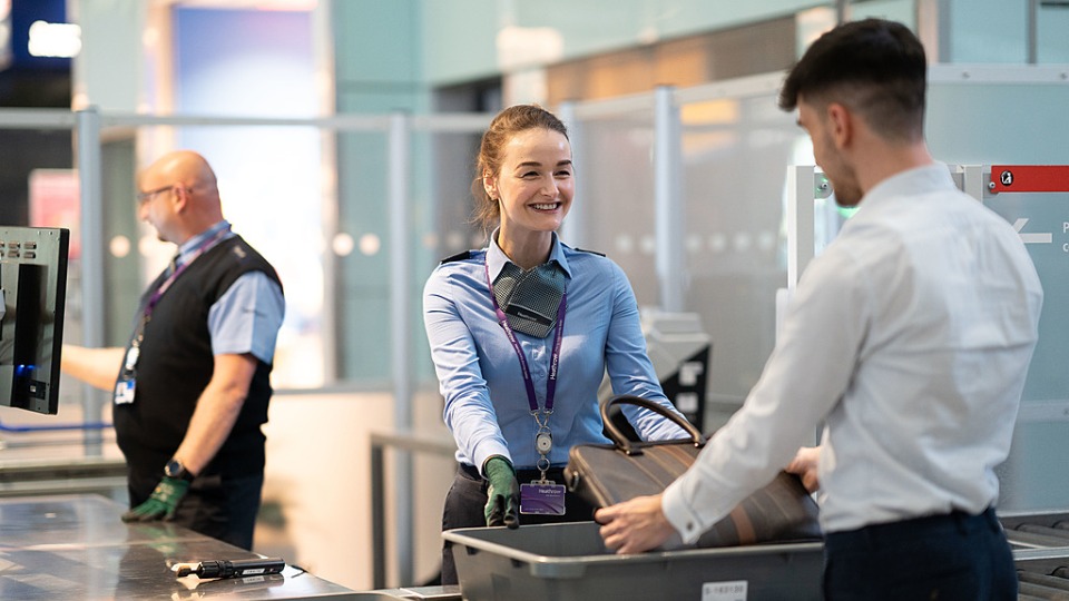 Heathrow Completes &pound;1bn Tech Upgrade at Security Checkpoints