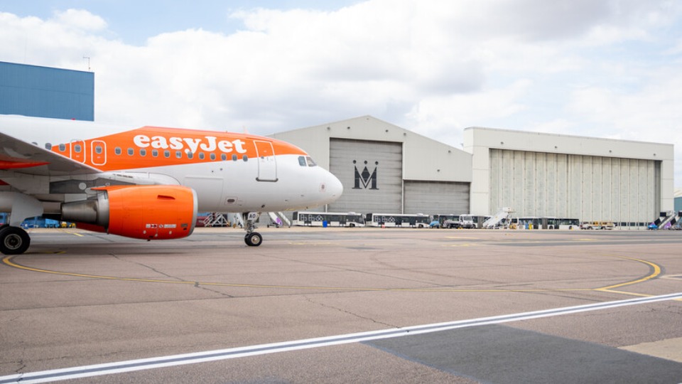 London Luton Airport hangar upgrade to create 150 jobs