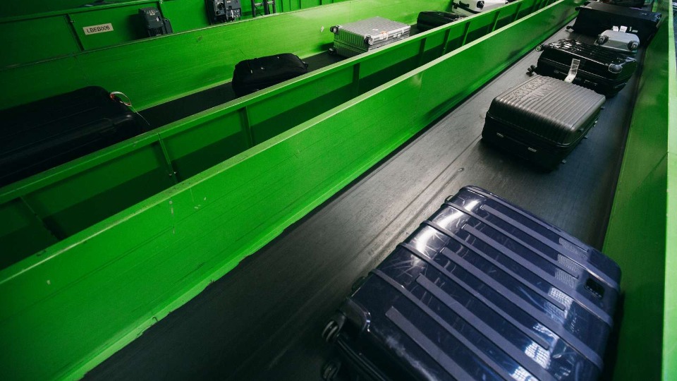 Copenhagen Airport Baggage Handling Returns to Normal