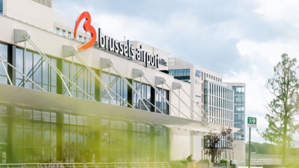 Brussels Airport expands to 180 destinations for summer 2026