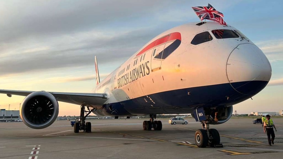 British Airways launches St. Louis, Guernsey routes