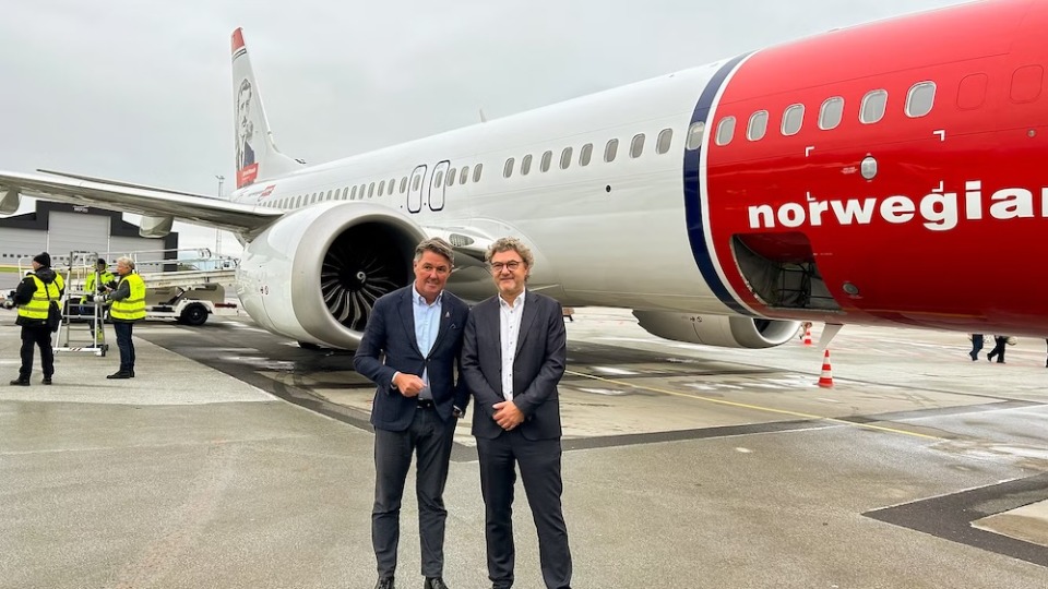 Norwegian Wins Tender for Denmark’s First “Green Domestic Route”