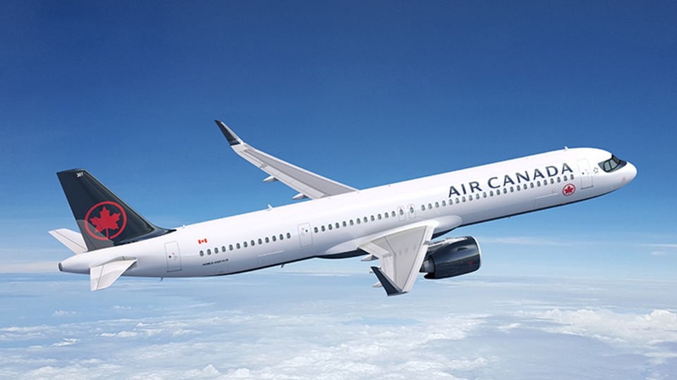 Air Canada to Launch New Berlin–Montréal Route in 2026