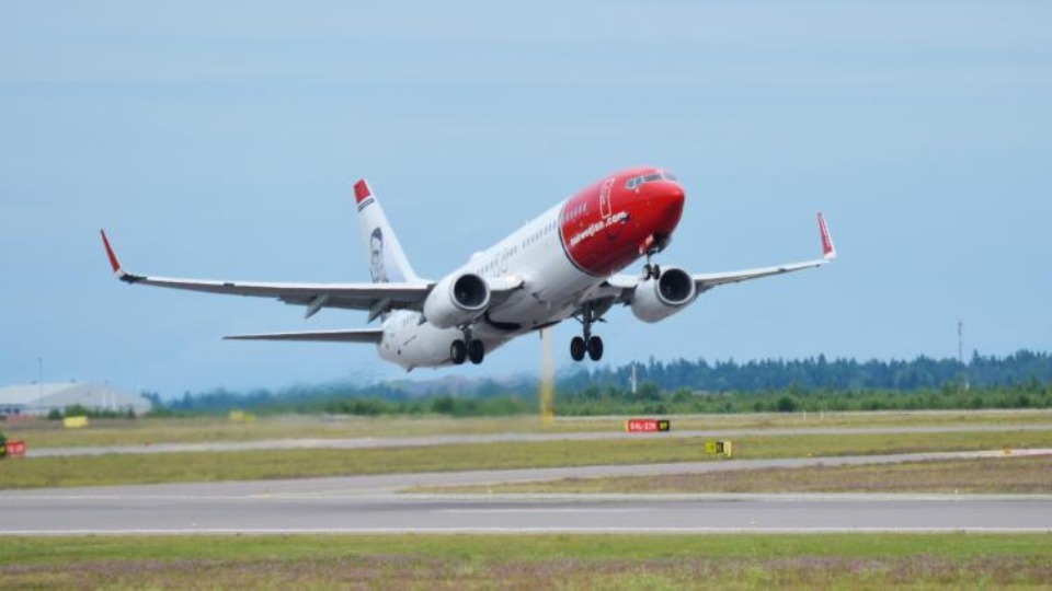 Norwegian to Launch New Flights from Helsinki to North Africa