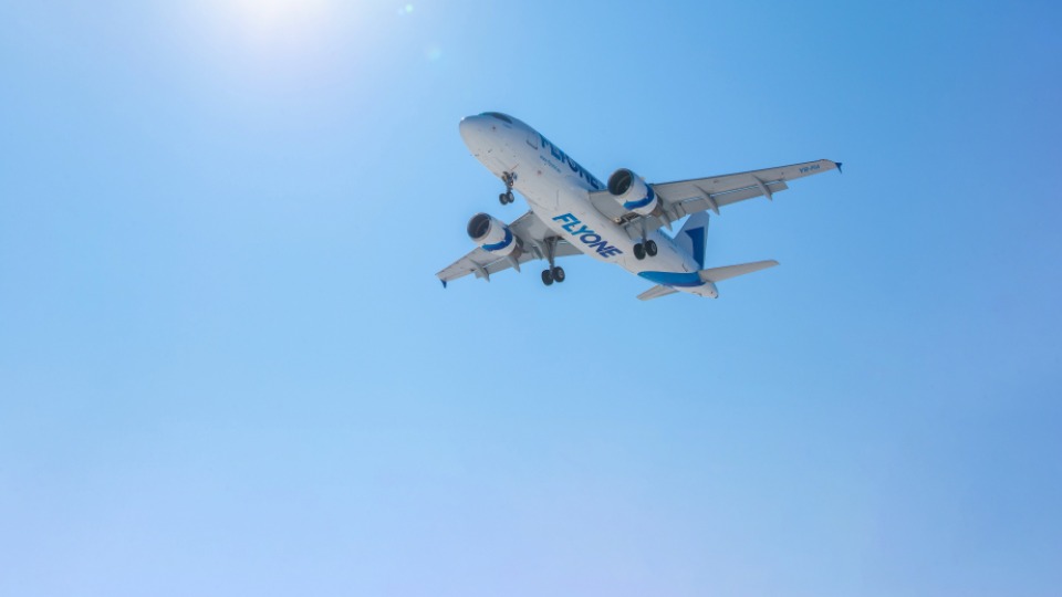 FlyOne Armenia Launches Vienna&ndash;Yerevan Flights