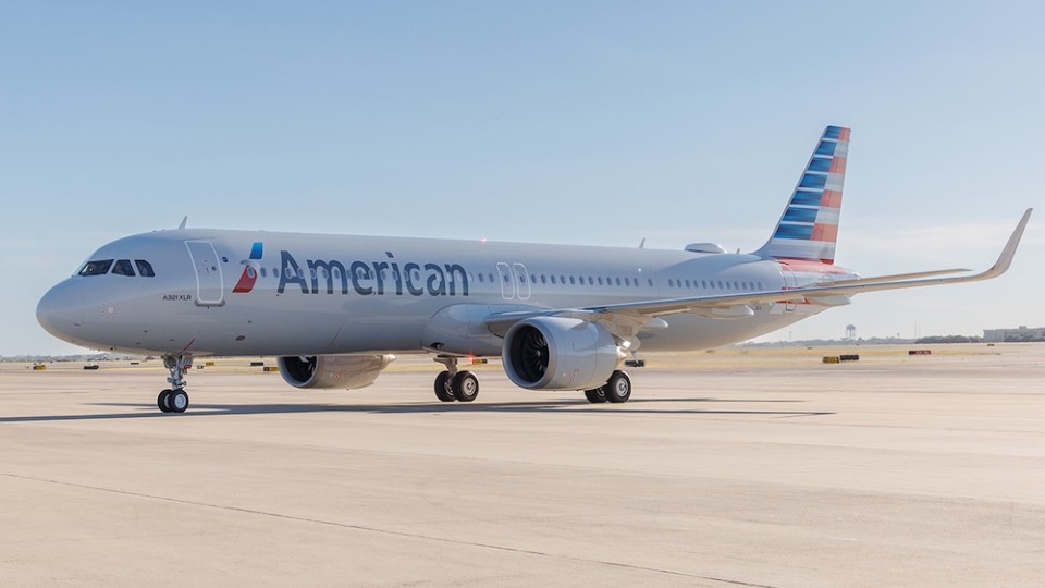 American Airlines Debuts A321XLR with Flagship Suites on Dec. 18