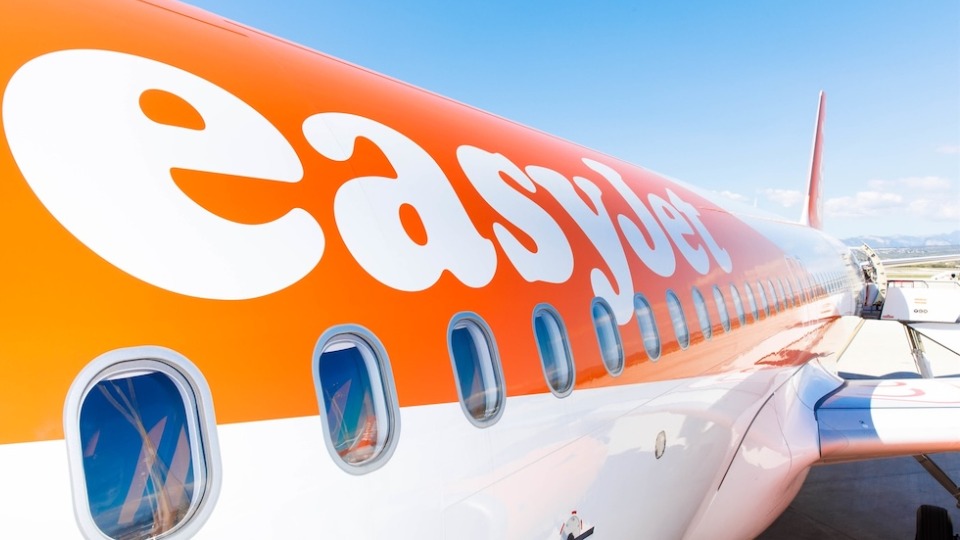 easyJet Reveals Top Winter Sun Destinations for 2026