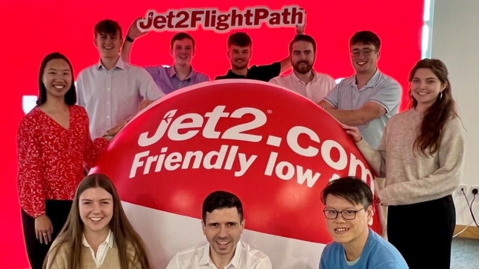 Jet2 Launches Fully Funded Pilot Training Programme