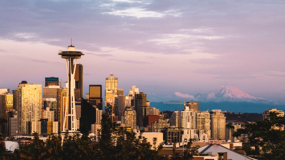 Cathay Pacific launches direct Hong Kong&ndash;Seattle service