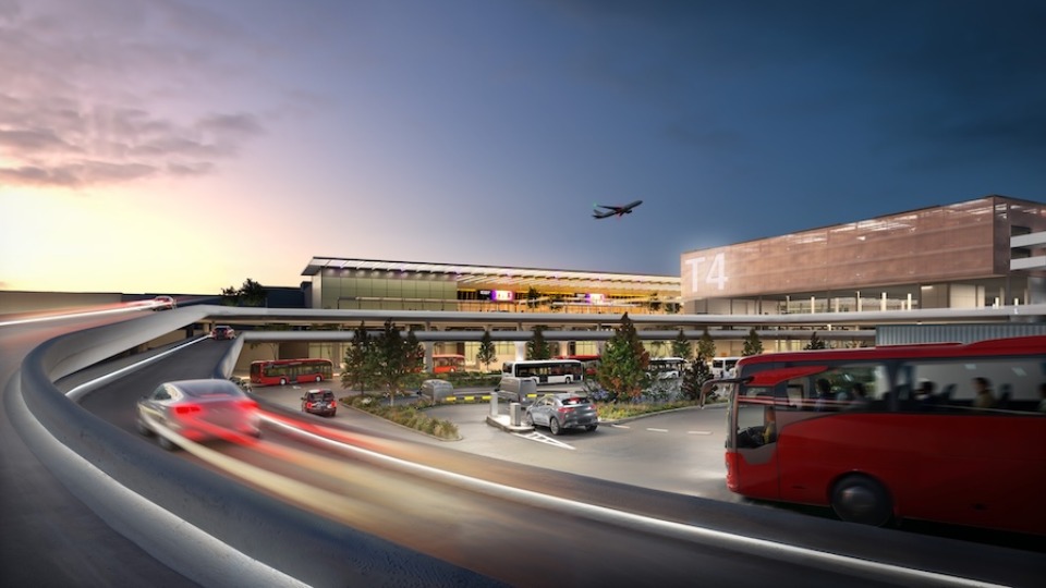 Heathrow Unveils &pound;1.3bn Investment Plan for 2026