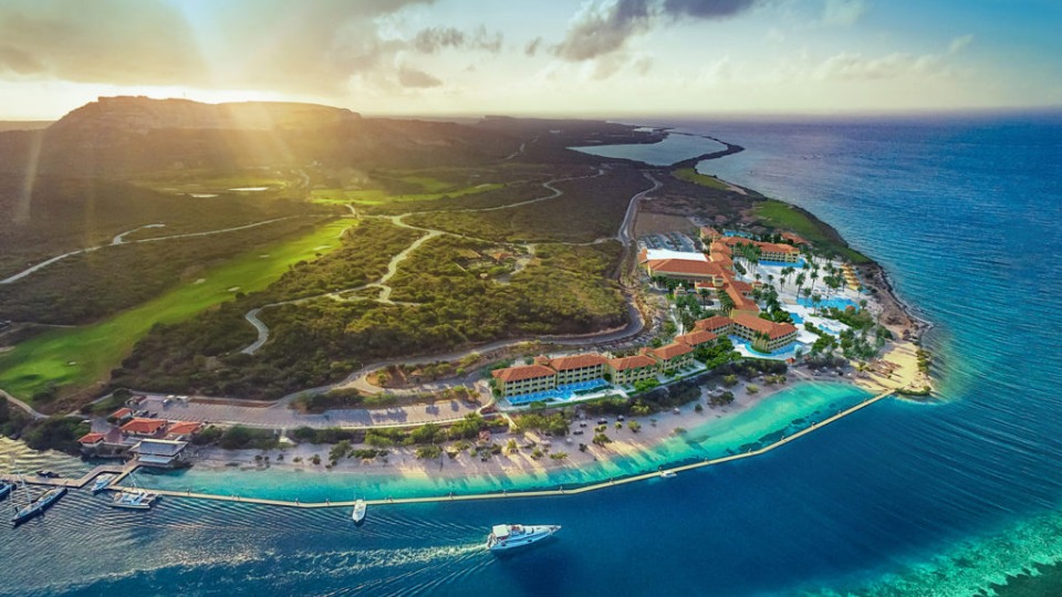 Sandals Resorts International opens first property in Curacao