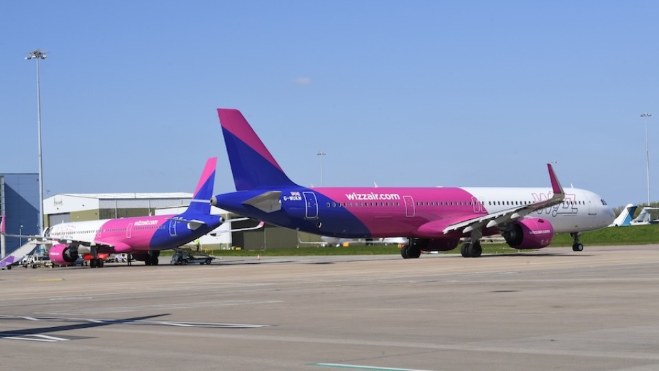 Wizz Air Reopens Suceava Base With Seven New Routes