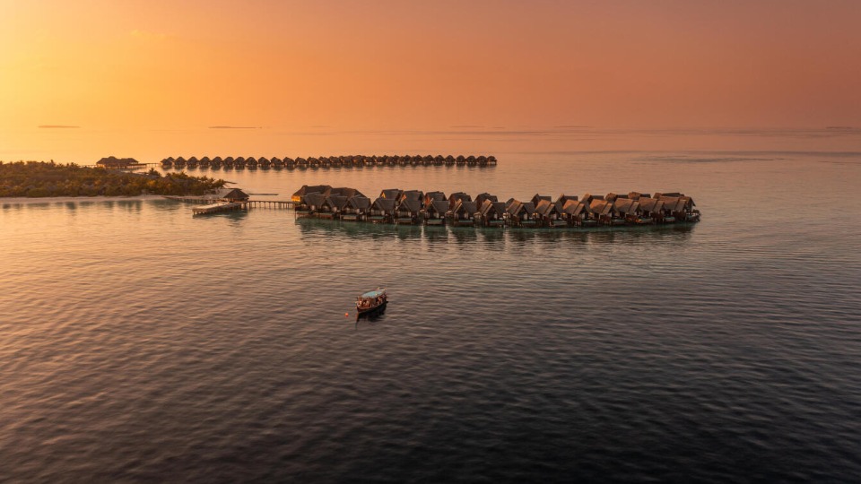 Heritance Aarah Maldives: Festive Luxury and Sustainable Island Escapes