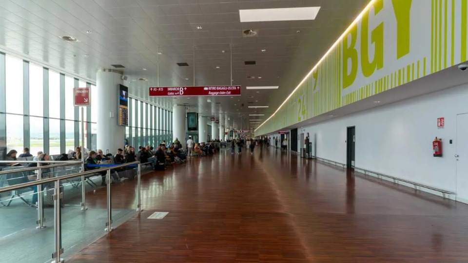 Milan Bergamo Opens New Departures Terminal