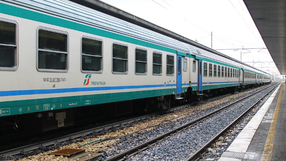 Scheduled Maintenance Affects Train Services to Fiumicino Airport on April 20