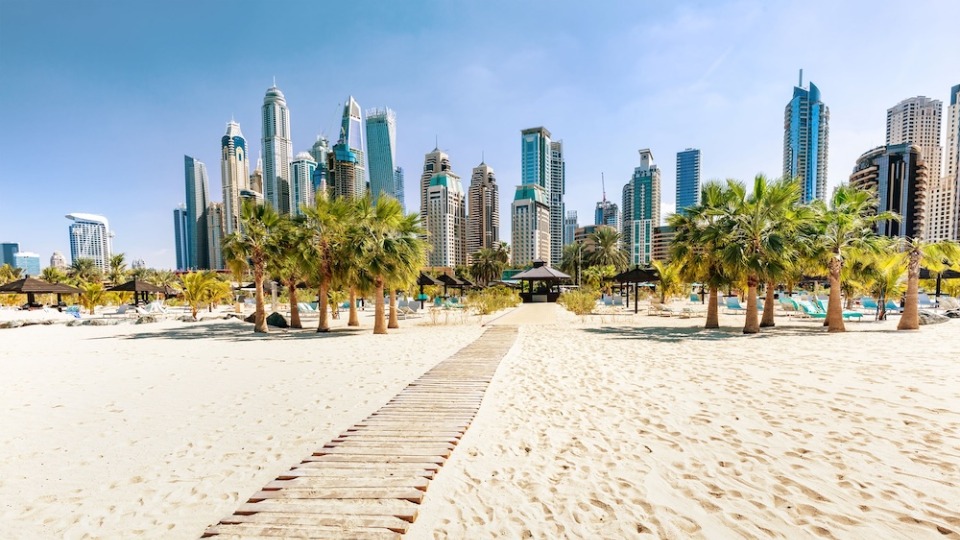 Eurowings Adds Dubai and Amman to Winter Routes