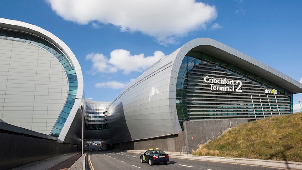 Dublin Airport Passenger Cap to Be Removed in 2026