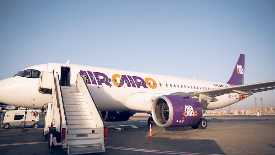 Air Cairo Launches Direct Oslo Flights to Cairo and Hurghada