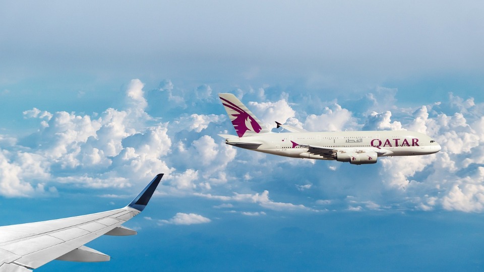 Qatar Airways Extends Flight Suspension Amid Airspace Closure