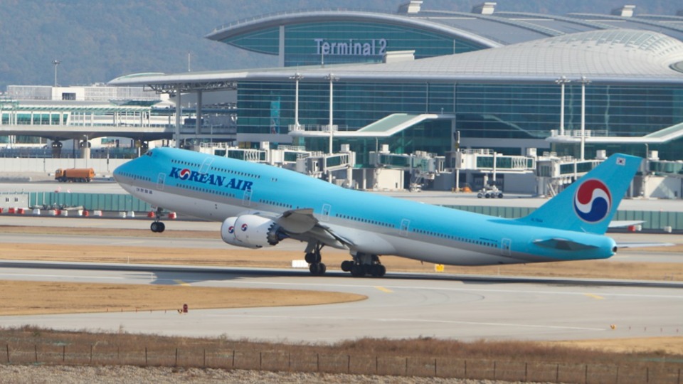 Korean Air Boosts International Flights for Summer 2024