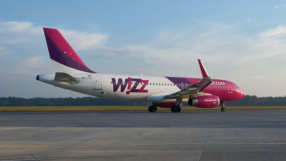 Wizz Air expands Bucharest network with new routes and Baneasa boost
