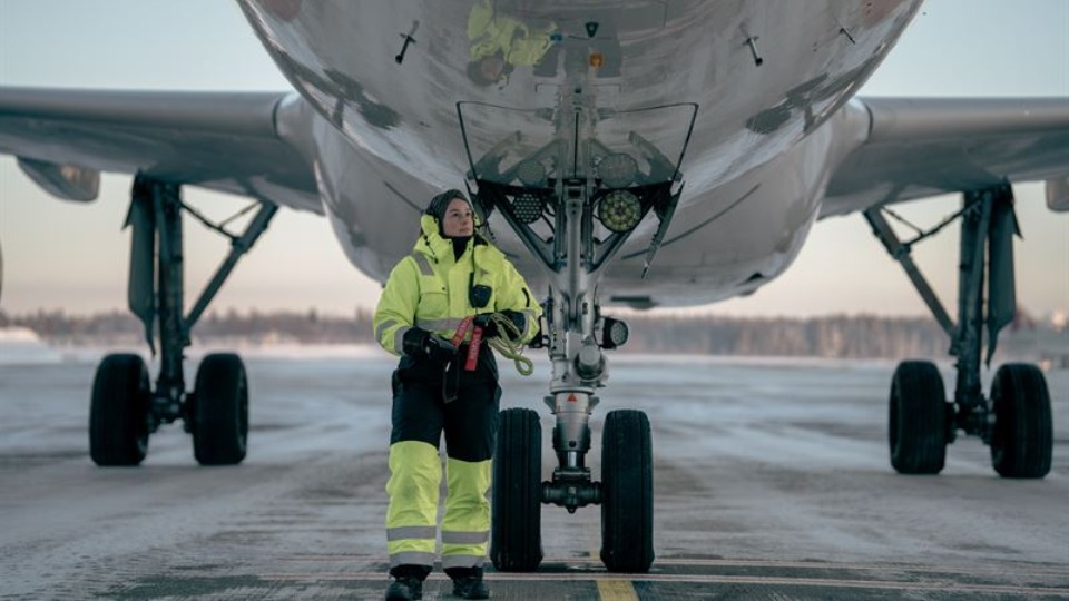 SAS named world&rsquo;s most punctual airline in March