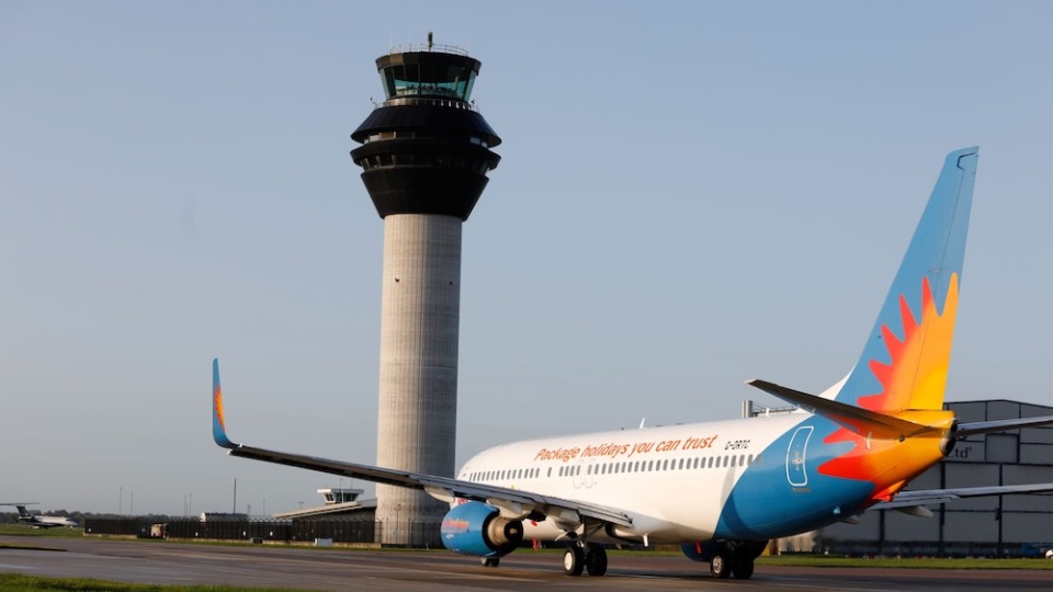 Manchester Airport Shares Tips for Record Summer Travel