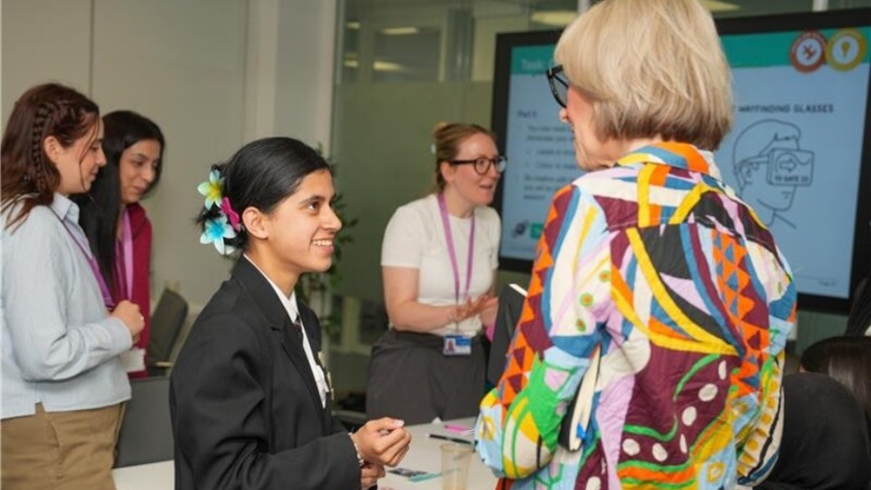 LLA’s ‘Classroom to Careers’ Programme Reaches New Heights with £90,000 Education Grant