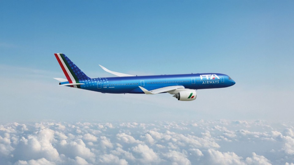 ITA Airways Launches First Nonstop Rome&ndash;Houston Flights