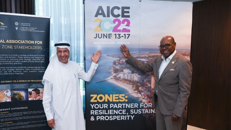World FZO AICE Conference 2022 hosted by Jamaica