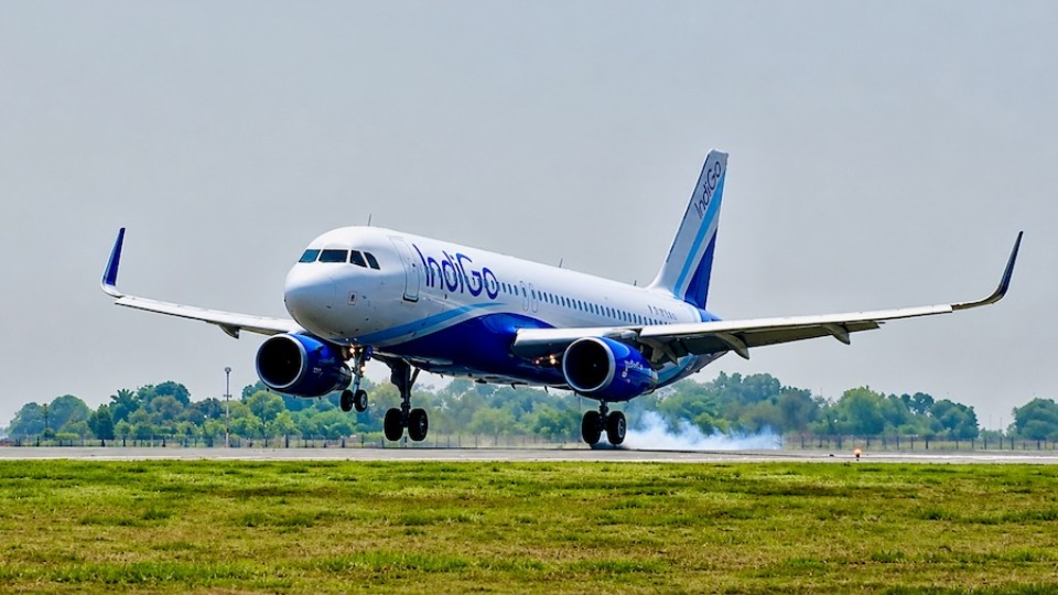 Noida International Airport Begins Operations with First Flight