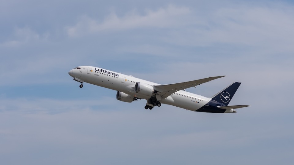 Lufthansa Group Launches Early Check-In at Changi