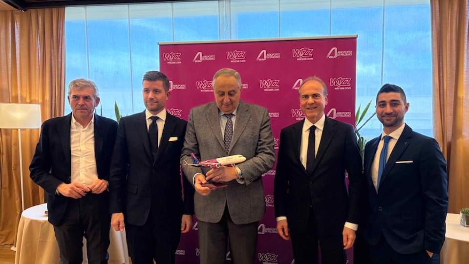 Wizz Air Becomes Italy&rsquo;s No. 2 Airline After Palermo Deal
