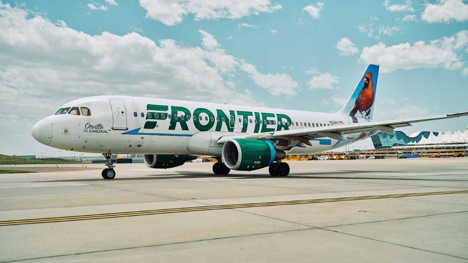 Frontier Airlines Launches New Routes: San Juan to Barbados and Santiago, and Charlotte to Miami