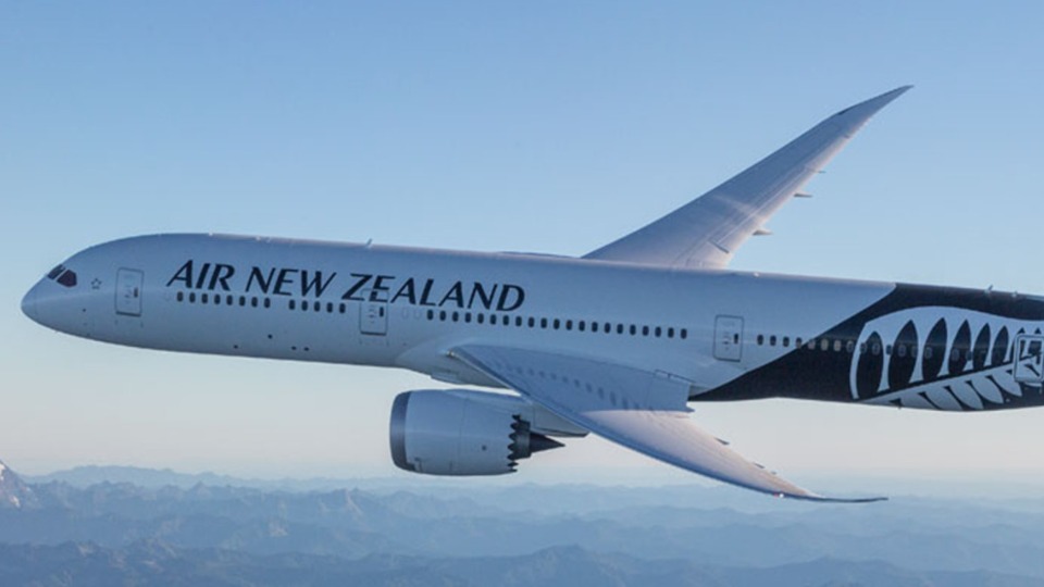 Air New Zealand Adds Three International Routes from Christchurch