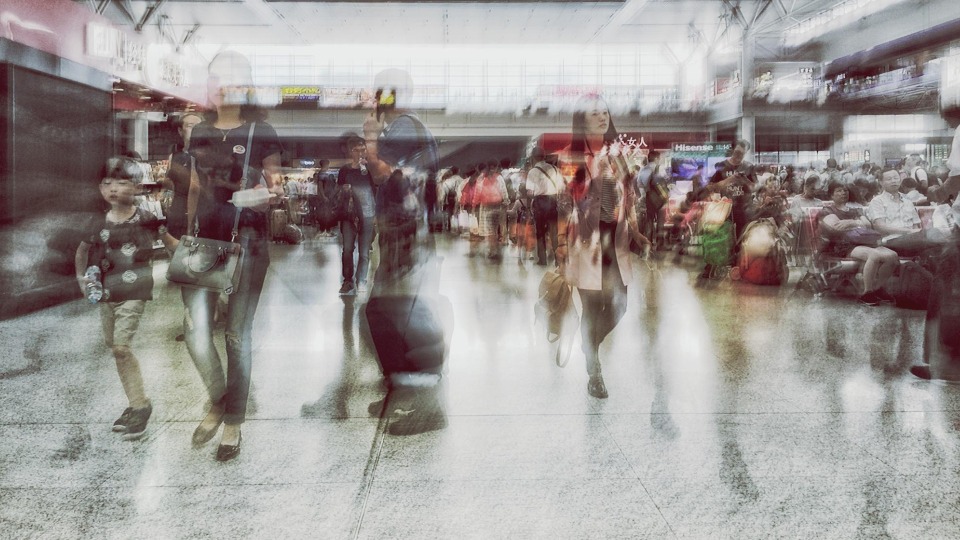 TSA Anticipates Unprecedented Labor Day Travel: 17.4 Million Passengers Projected